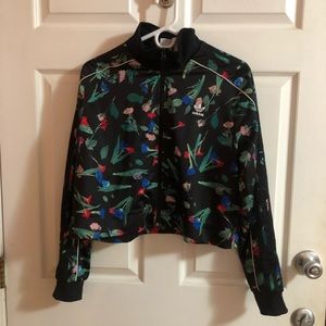Adidas Bellista Floral jacket